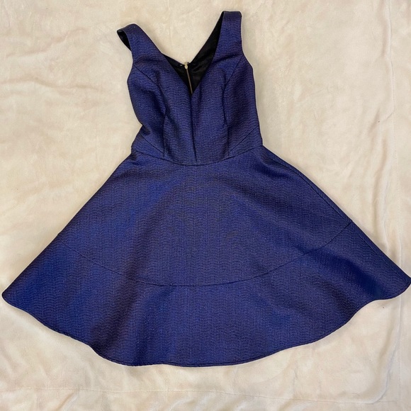 Express Dresses & Skirts - Express blue dress